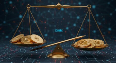 InfoCryptofr   Ethereum Gagne du Terrain sur Bitcoin