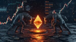 InfoCryptofr   Ethereum  La Lutte Intense Autour des 4 550 $