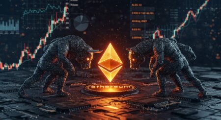 InfoCryptofr   Ethereum  La Lutte Intense Autour des 4 550 $