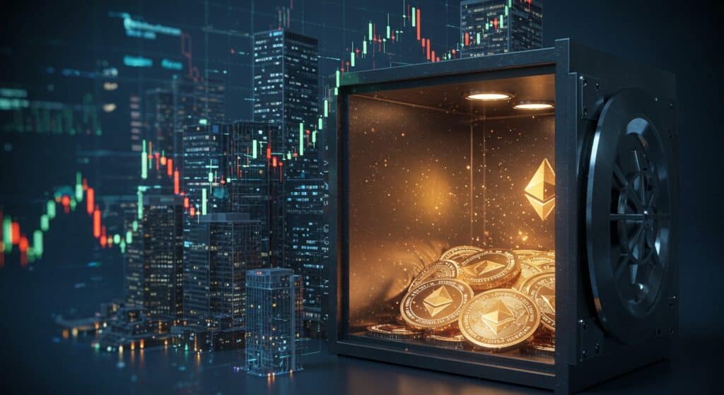 InfoCryptofr   Ethereum  Les Trésoreries Atteignent 17 Milliards Quel Avenir 