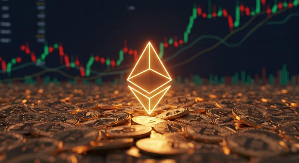 InfoCryptofr   Ethereum Mène la Hausse des Altcoins en 2025