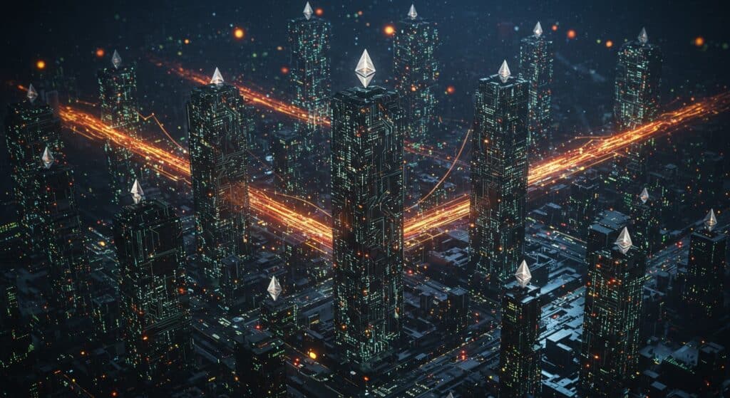 InfoCryptofr   Ethereum  Pourquoi Son Prix Peut Bondir de 55 