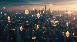 InfoCryptofr   Ethereum  Record de Transactions et Défis dÉvolutivité