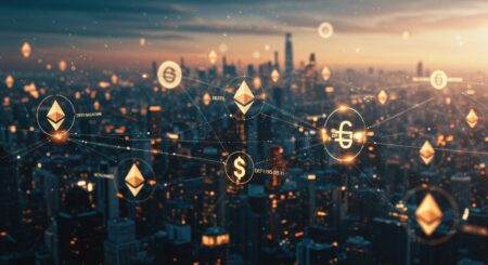 InfoCryptofr   Ethereum  Record de Transactions et Défis dÉvolutivité