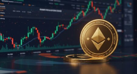 InfoCryptofr   Ethereum Résiste  Hausse dIntérêt sur Binance
