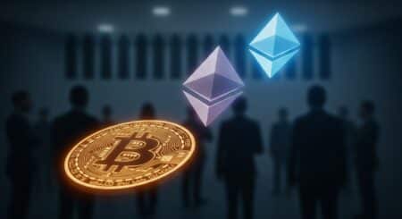 InfoCryptofr   Ethereum Surpasse Bitcoin  Vers les 5000 $ 