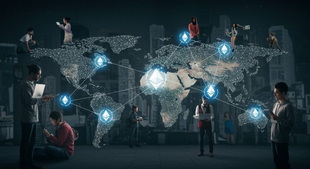 InfoCryptofr   Ethereum  Une Révolution Silencieuse à Promouvoir