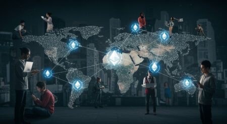 InfoCryptofr   Ethereum  Une Révolution Silencieuse à Promouvoir