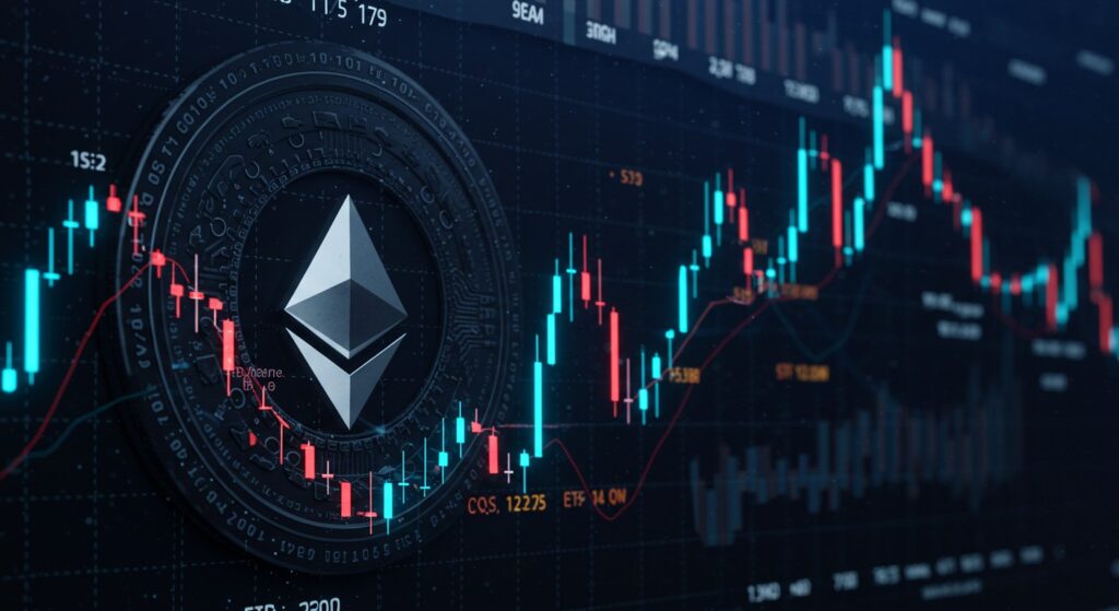 InfoCryptofr   Ethereum Va t il Crasher Après +126 en 7 Semaines 
