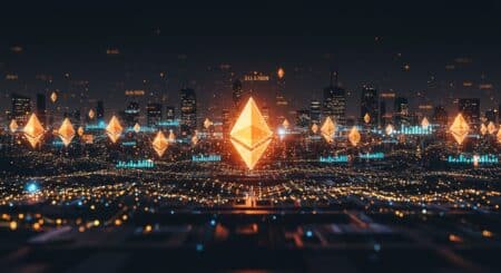 InfoCryptofr   Ethereum  Volume Record de 320 Milliards en Août