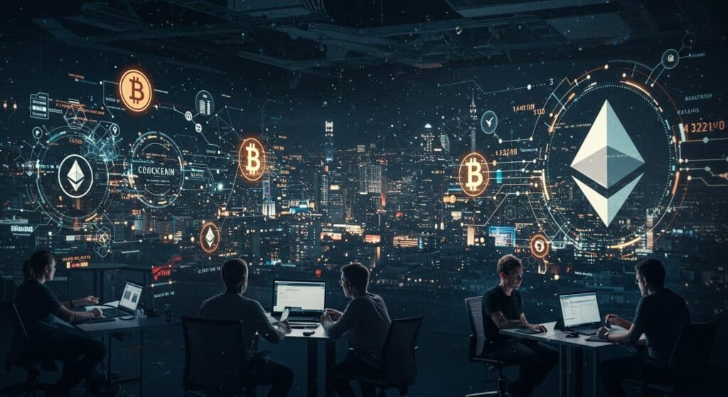 InfoCryptofr   ETHWarsaw 2025  Le Rendez Vous Web3 Incontournable