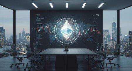 InfoCryptofr   ETHZilla Lance un Rachat dActions de 250M$