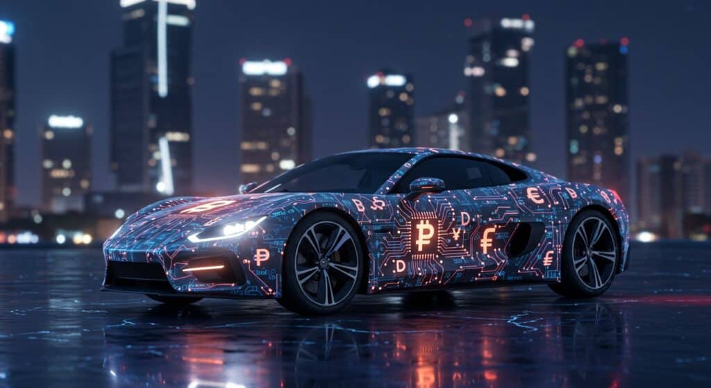 InfoCryptofr   Faraday Future Pivote Vers Crypto et IA