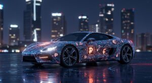InfoCryptofr   Faraday Future Pivote Vers Crypto et IA