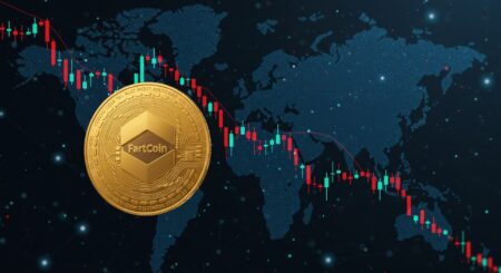 InfoCryptofr   FartCoin  Analyse du Cours et Perspectives 2025