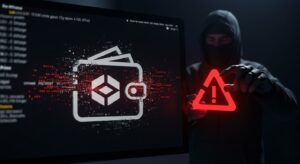 InfoCryptofr   Faux Wallets Crypto  1M$ Volé par des Hackers