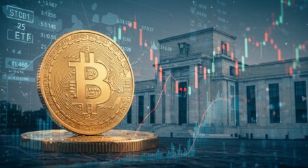 InfoCryptofr   Fed et Crypto  Impact des Taux sur Bitcoin