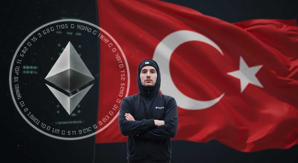 InfoCryptofr   Fedes Intern Libéré  Tension Crypto en Turquie
