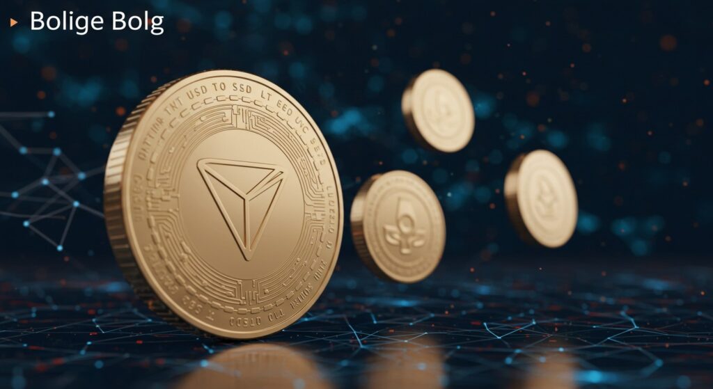 InfoCryptofr   Fin dUSDJ  Justin Sun Stoppe Son Stablecoin