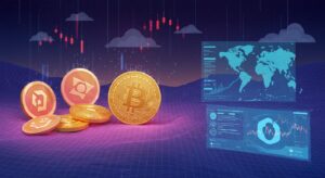 InfoCryptofr   Financement Record des Startups Crypto avec Rain et OrangeX