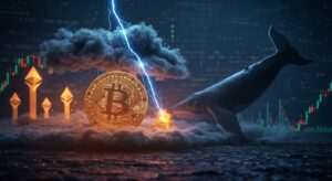 InfoCryptofr   Flash Crash Crypto  4 Causes de la Chute Brutale