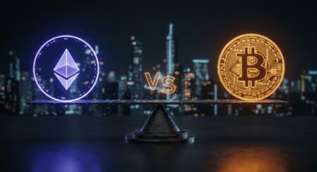 InfoCryptofr   Flippening  Ethereum Peut Il Dépasser Bitcoin 