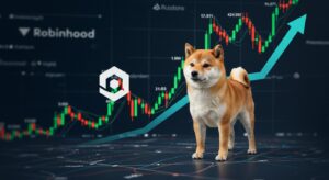 InfoCryptofr   FLOKI Explose Après Robinhood  Vers un Rallye Majeur 