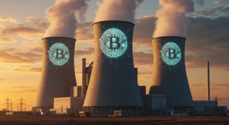 InfoCryptofr   France Pionnière  Bitcoin et Énergie Nucléaire