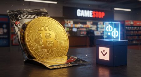 InfoCryptofr   Gagner 1 Bitcoin Dans un Jeu de Cartes  Réalité ou Rêve 
