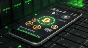 InfoCryptofr   Gagner Avec BTC Miner  La Révolution Du Rendement Passif