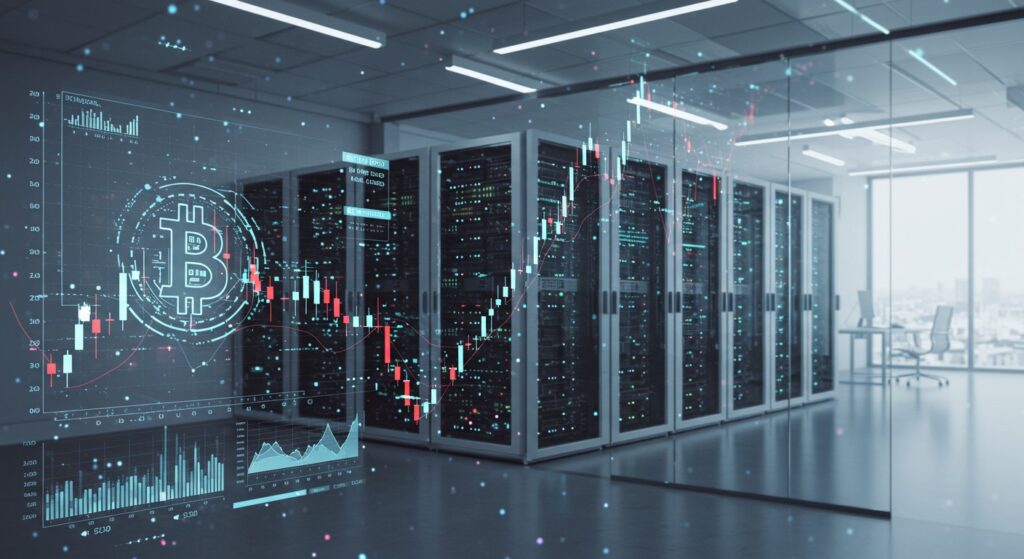 InfoCryptofr   Galaxy Digital  307M$ de Profits en Q2 2025