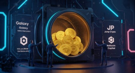InfoCryptofr   Galaxy Jump Multicoin  1 Md$ pour Solana