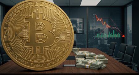 InfoCryptofr   GameStop et Bitcoin  Une Retraite Inattendue 