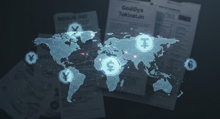 InfoCryptofr   GENIUS Act  Révolution ou Frein à la Tokenisation 