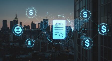 InfoCryptofr   GENIUS Act  Révolution pour Stablecoins et DeFi