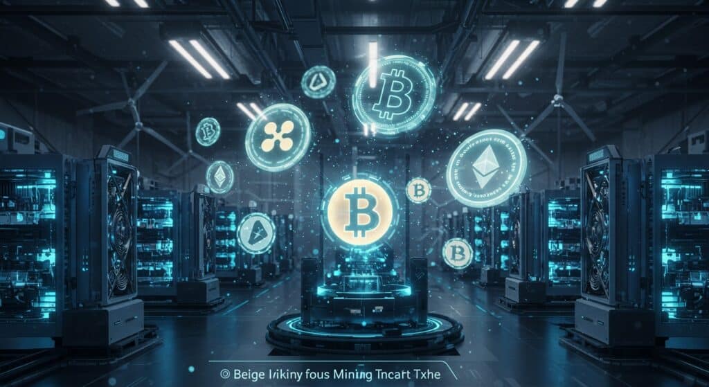 InfoCryptofr   GMO Miner  Gagner en Crypto au Quotidien