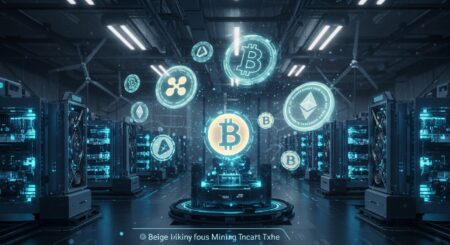 InfoCryptofr   GMO Miner  Gagner en Crypto au Quotidien