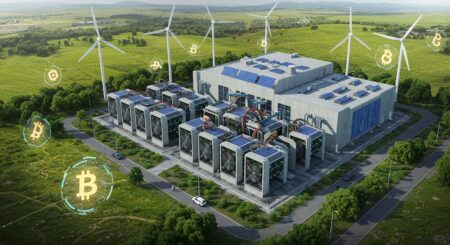 InfoCryptofr   GoldenMining Révolutionne le Minage Crypto en 2025