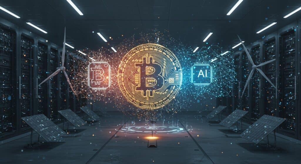 InfoCryptofr   Google et Bitcoin  Une Alliance pour lIA et la Blockchain