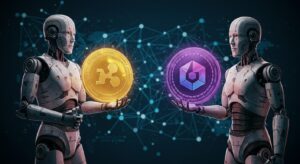 InfoCryptofr   Grok 4 vs ChatGPT 5  Quel IA Trouve le Token x1000 