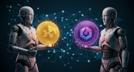 InfoCryptofr   Grok 4 vs ChatGPT 5  Quel IA Trouve le Token x1000 
