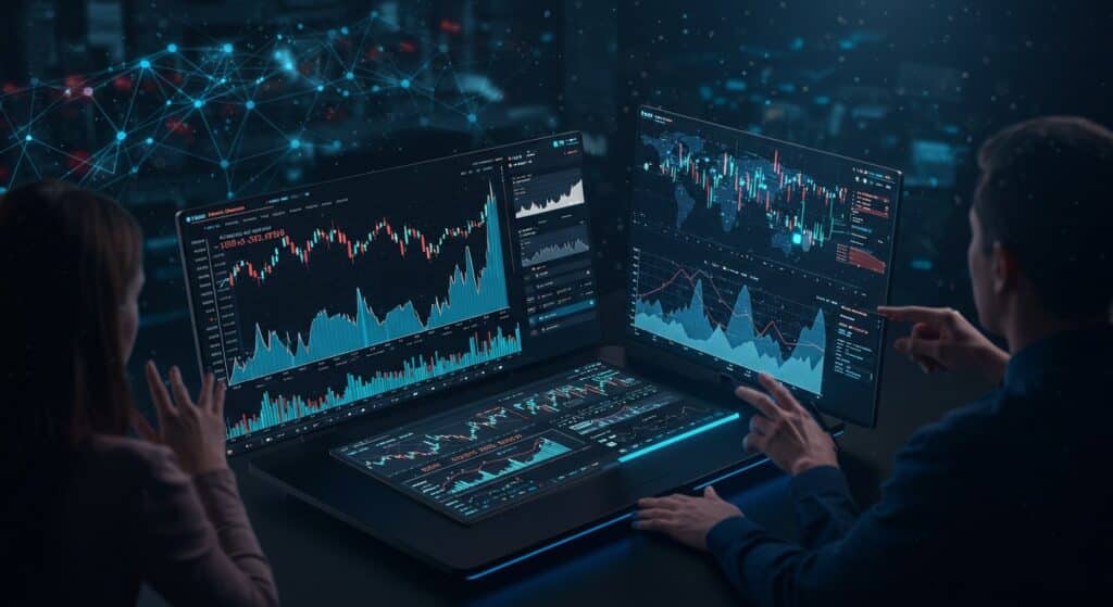 InfoCryptofr   Grvt Révolutionne le Trading avec des Frais Négatifs