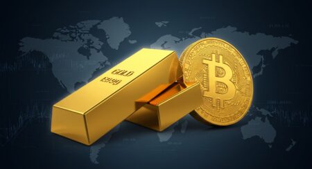 InfoCryptofr   Guerre Commerciale Et Or  Impact Sur Les Cryptos
