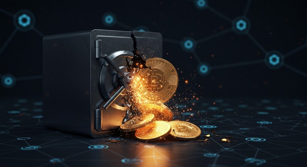 InfoCryptofr   Hack de CrediX Finance  45M$ Volés en un Mois