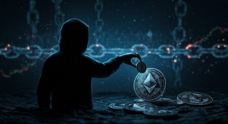 InfoCryptofr   Hacker de Radiant Capital  53M$ Doublés en ETH