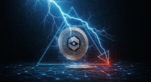 InfoCryptofr   HBAR en Chute  Analyse du Cours et Perspectives
