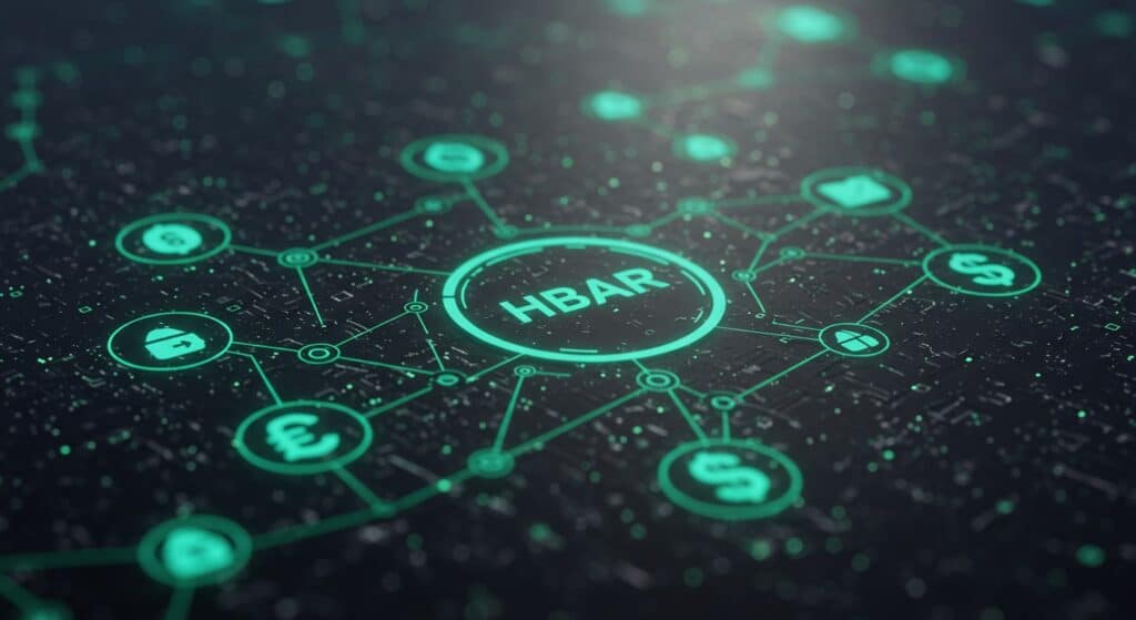 InfoCryptofr   HBAR Prêt à Décoller avec lEssor des RWA