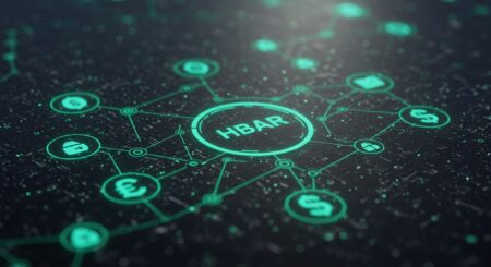 InfoCryptofr   HBAR Prêt à Décoller avec lEssor des RWA