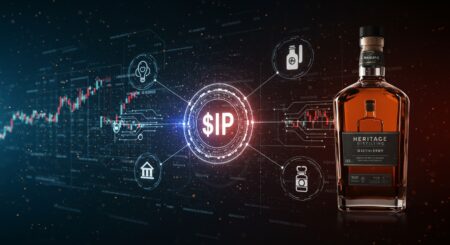 InfoCryptofr   Heritage Distilling Adopte $IP pour 360M$