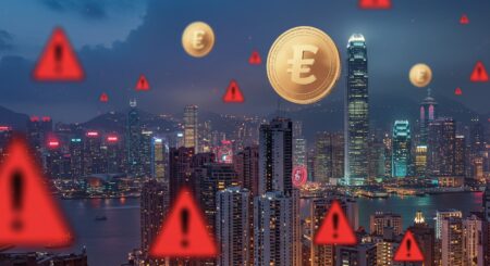 InfoCryptofr   Hong Kong Face à la Hausse des Fraudes Crypto